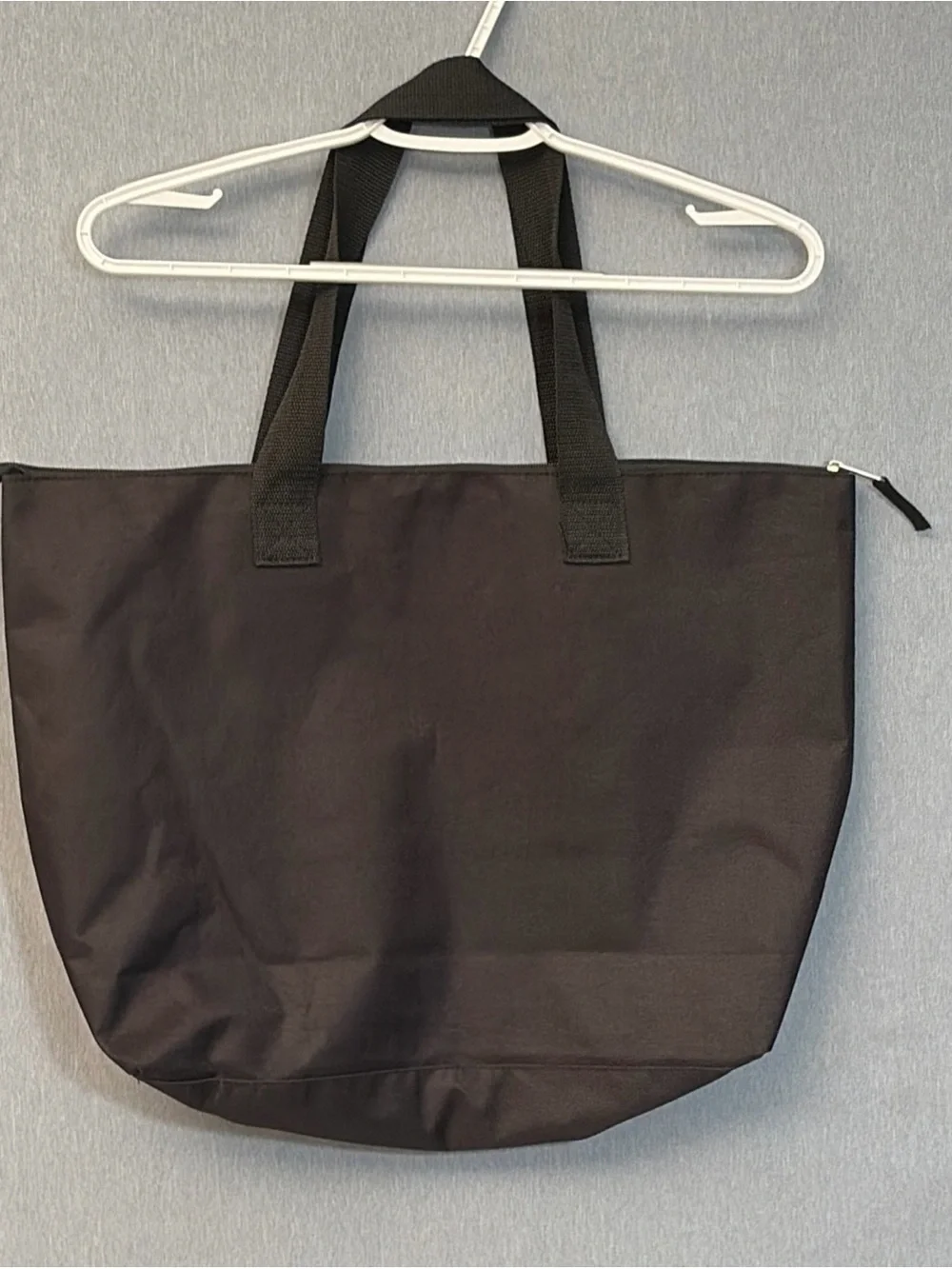 Disney Black Tote with Yellow Lion King Graphic